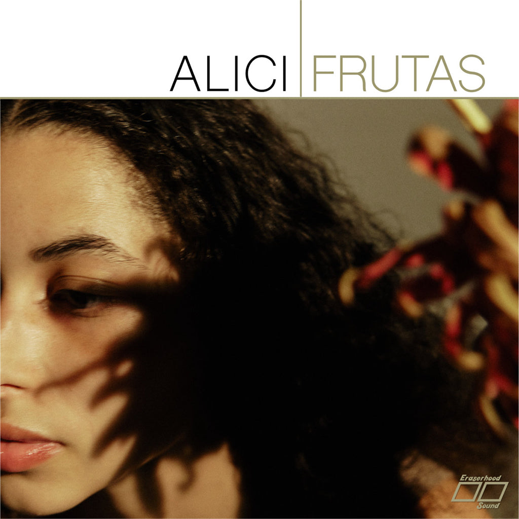 ALICI - Frutas - 7" - Vinyl [JUN 30]