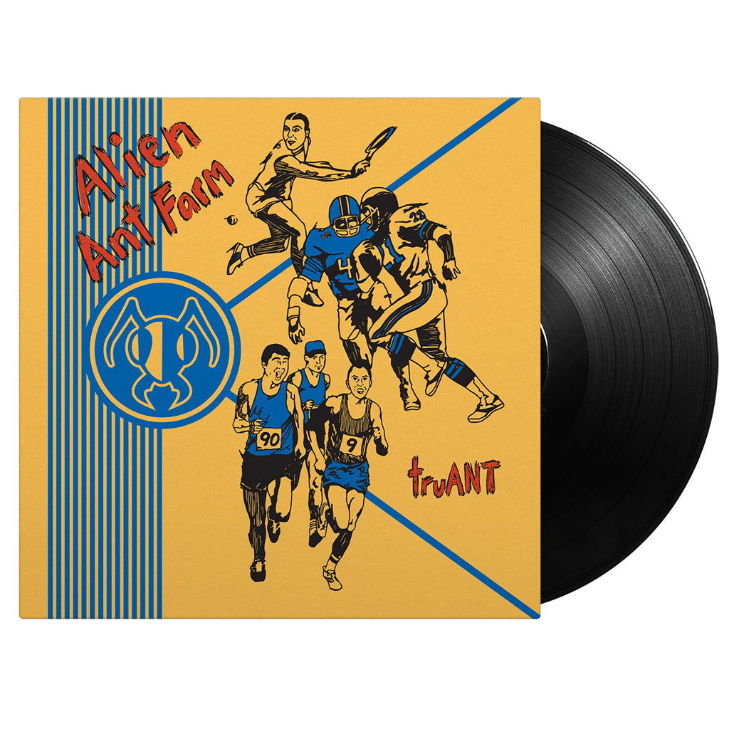 ALIEN ANT FARM - TruAnt (Reissue) - LP - 180g Vinyl [JAN 31]