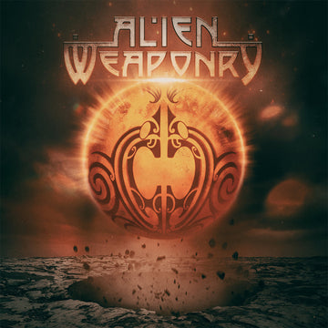 ALIEN WEAPONRY - Te Rā - LP - Vinyl [MAR 28]