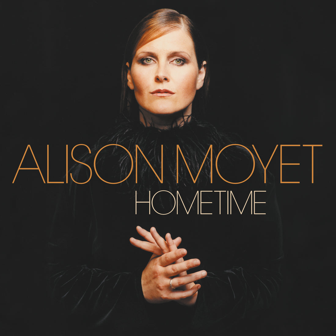 Alison Moyet - Hometime - 1LP - Gold Vinyl, Numbered  [Record Store Day 2025]