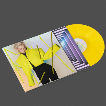 ALISON GOLDFRAPP - Flux - LP - Yellow Vinyl [AUG 15]