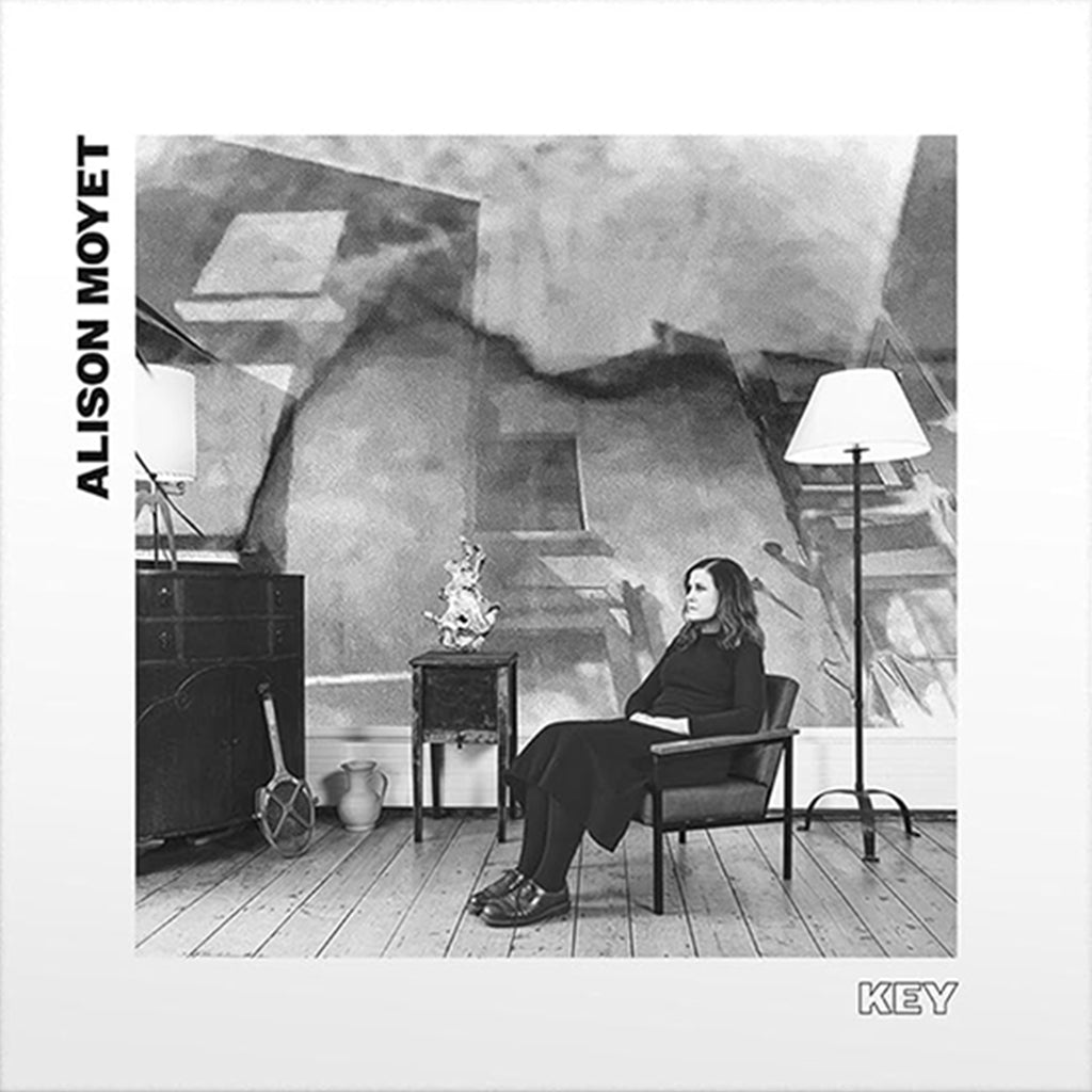 ALISON MOYET - Key - CD [OCT 4]