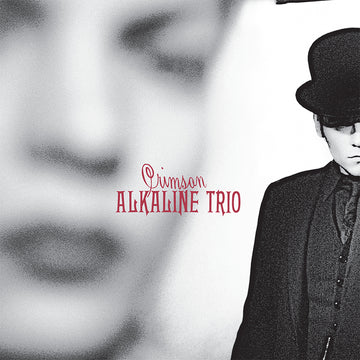 ALKALINE TRIO - Crimson (Reissue) - LP - Black Vinyl [APR 3]