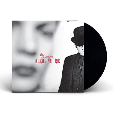 ALKALINE TRIO - Crimson (Reissue) - LP - Black Vinyl [APR 3]