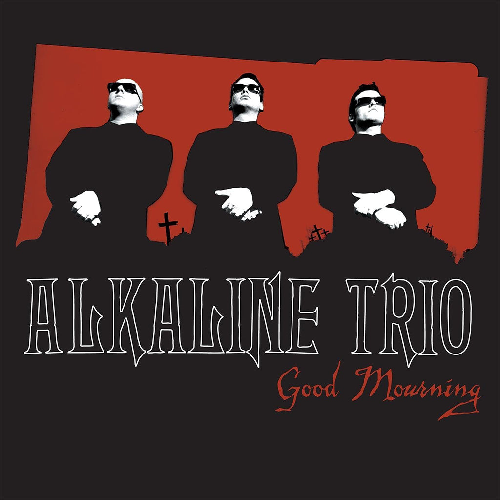 ALKALINE TRIO - Good Mourning (Reissue) - CD [APR 3]