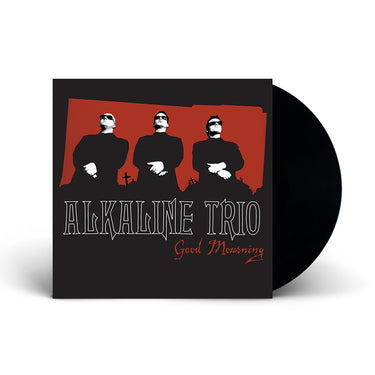 ALKALINE TRIO - Good Mourning (Reissue) - LP - Black Vinyl [APR 3]
