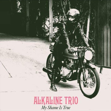 ALKALINE TRIO - My Shame Is True (Repress) - LP - Vinyl