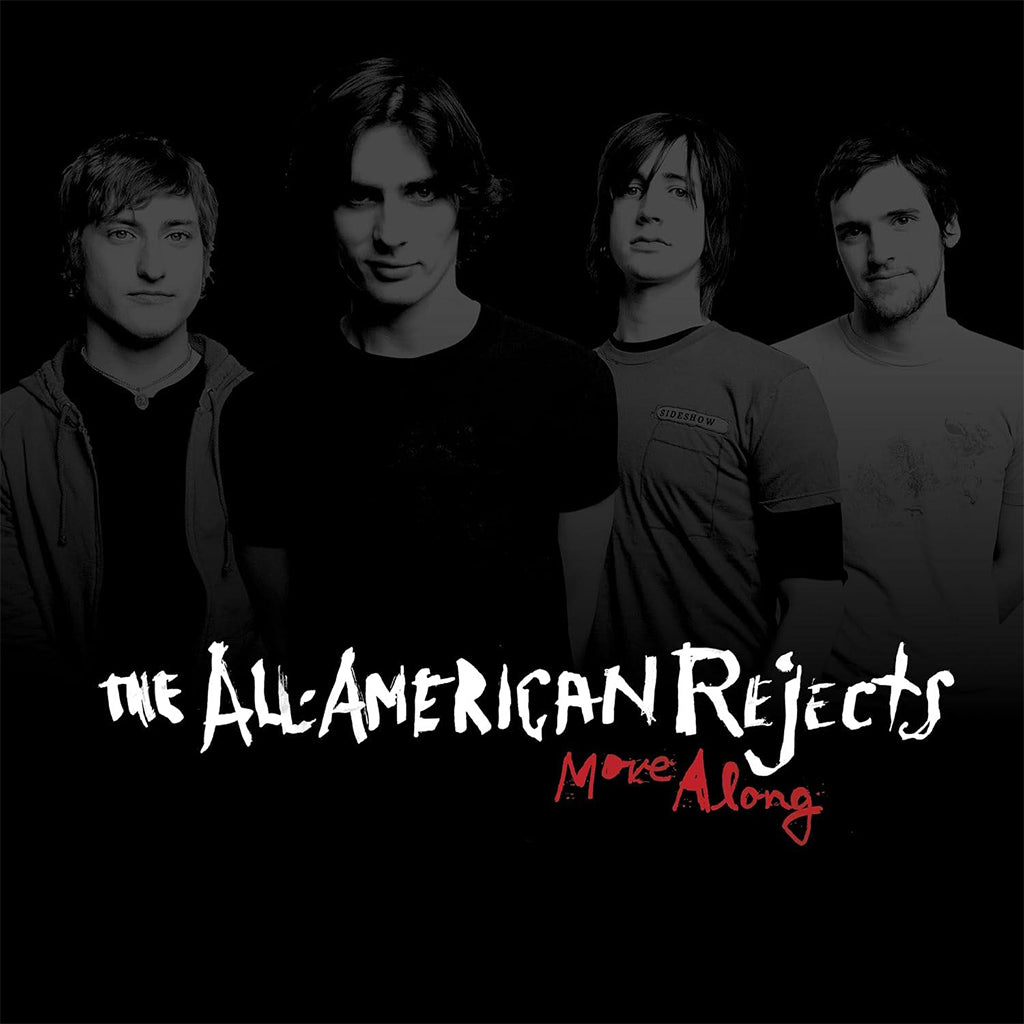 THE ALL-AMERICAN REJECTS - Move Along (20th Anniversary Edition) - LP - Translucent Grape Colour Vinyl [DEC 12]