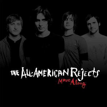 THE ALL-AMERICAN REJECTS - Move Along (20th Anniversary Edition) - LP - Translucent Grape Colour Vinyl