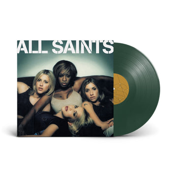 All Saints - All Saints - 1LP - Green Vinyl  [National Album Day 2024]