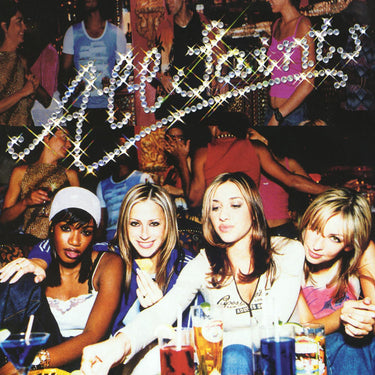 ALL SAINTS - Saints And Sinners (25th Anniversary Expanded Edition) - LP - Red & Black Marble Colour Vinyl