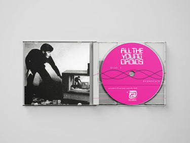 VARIOUS - All The Young Droids: Junkshop Synth Pop 1978-1985 - 2CD