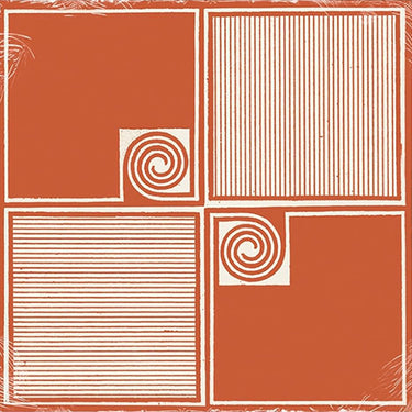 ALLAH LAS - Worship The Sun (10 Year Anniversary Edition) - LP - Orange Vinyl