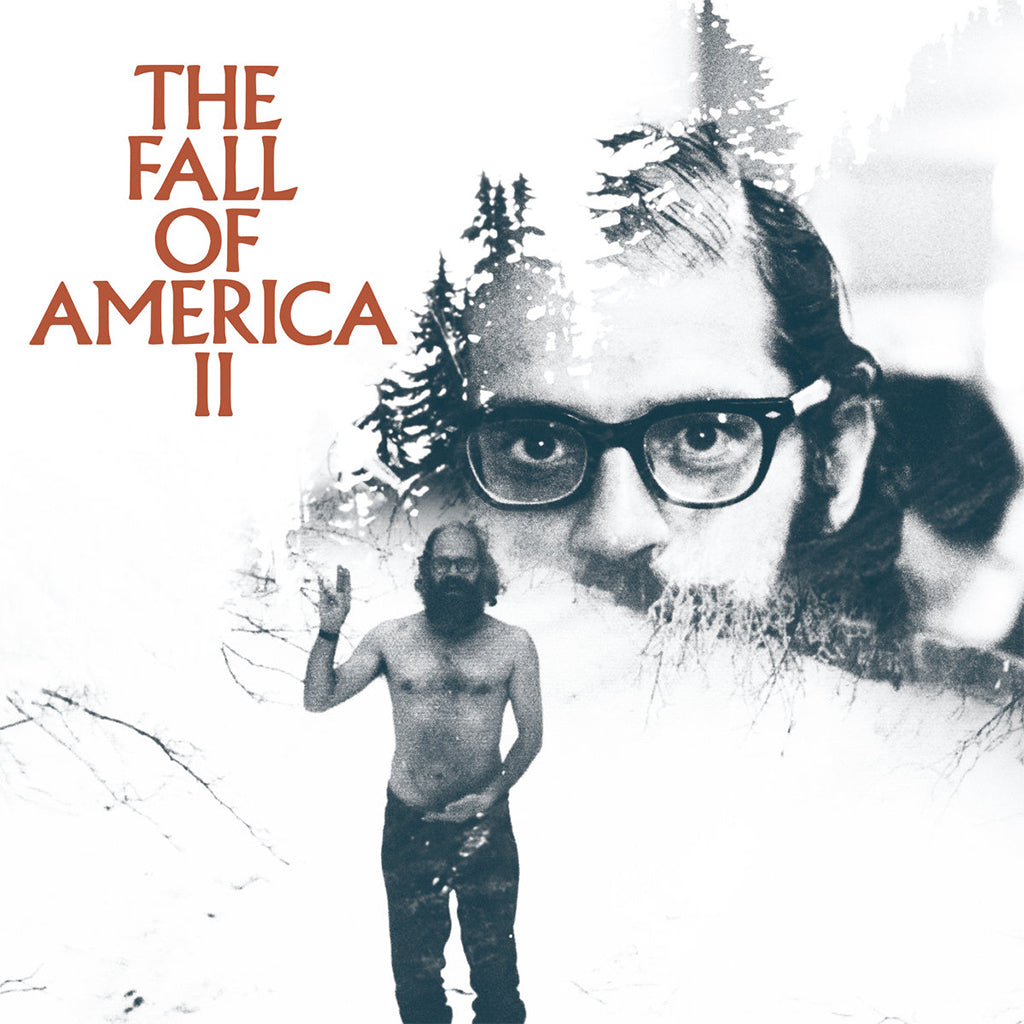VARIOUS - Allen Ginsberg's The Fall Of America Vol II - LP - Vinyl [NOV 24]