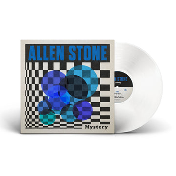 ALLEN STONE - Mystery EP - 12'' - Clear Vinyl [NOV 15]