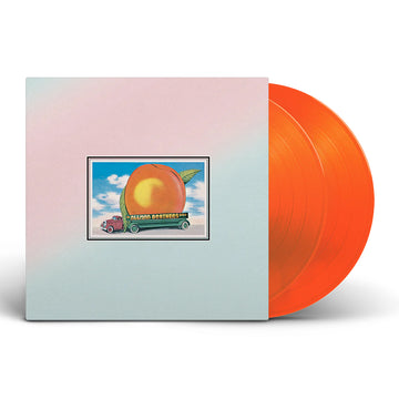 THE ALLMAN BROTHERS BAND - Eat A Peach (Reissue) - 2LP - Orange Vinyl [FEB 7]