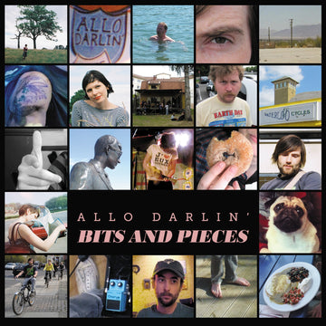 Allo Darlin’ - Bits And Pieces - 1LP - Clear Vinyl  [Record Store Day 2026]