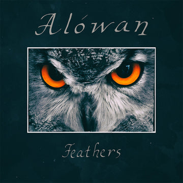 ALÓWAN - Feathers - LP - Vinyl