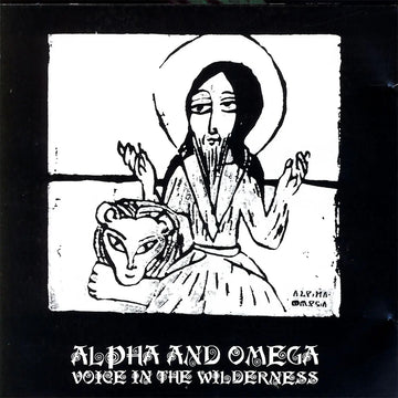 ALPHA & OMEGA - Voice In The Wilderness (Remastered) - LP - Vinyl [OCT 31]