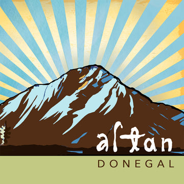 ALTAN - Donegal (Repress) - LP - Vinyl [MAR 6]