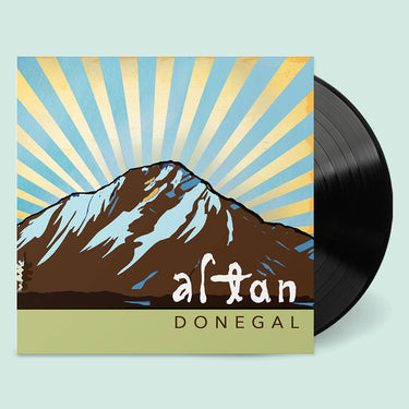 ALTAN - Donegal (Repress) - LP - Vinyl [MAR 6]