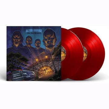 ALTER BRIDGE - One Day Remains (Z2 Comics Reissue) - 2LP - Red Vinyl [MAY 2]