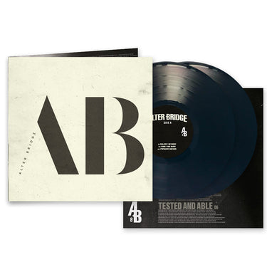 ALTER BRIDGE - Alter Bridge - 2LP - Gatefold Black Vinyl [JAN 9]