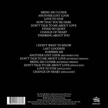 ALTERED IMAGES - Bite - 40th Anniversary - Deluxe 2CD [OCT 27]