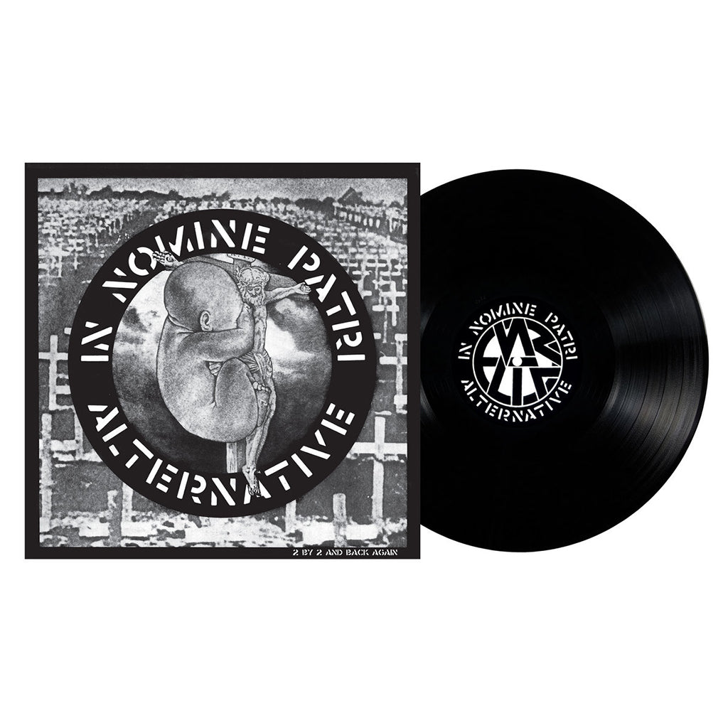 ALTERNATIVE - In Nomine Patri (Repress) - 12'' EP - Vinyl