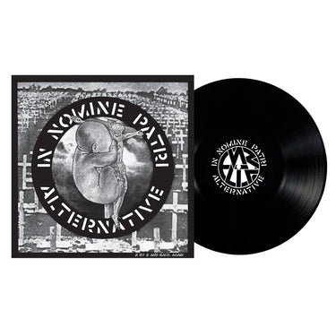 ALTERNATIVE - In Nomine Patri (Repress) - 12'' EP - Vinyl