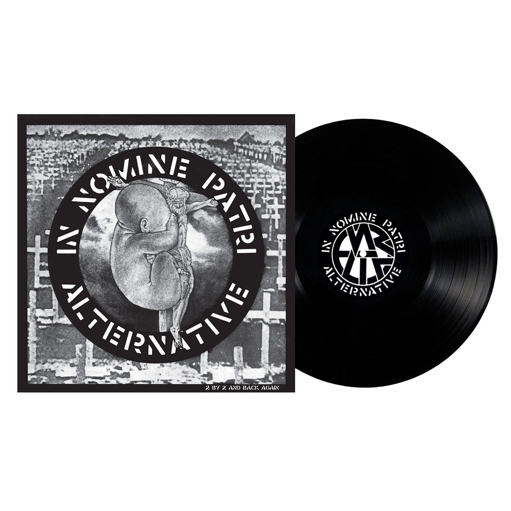 ALTERNATIVE - In Nomine Patri (Repress) - 12'' EP - Vinyl [JUN 21]