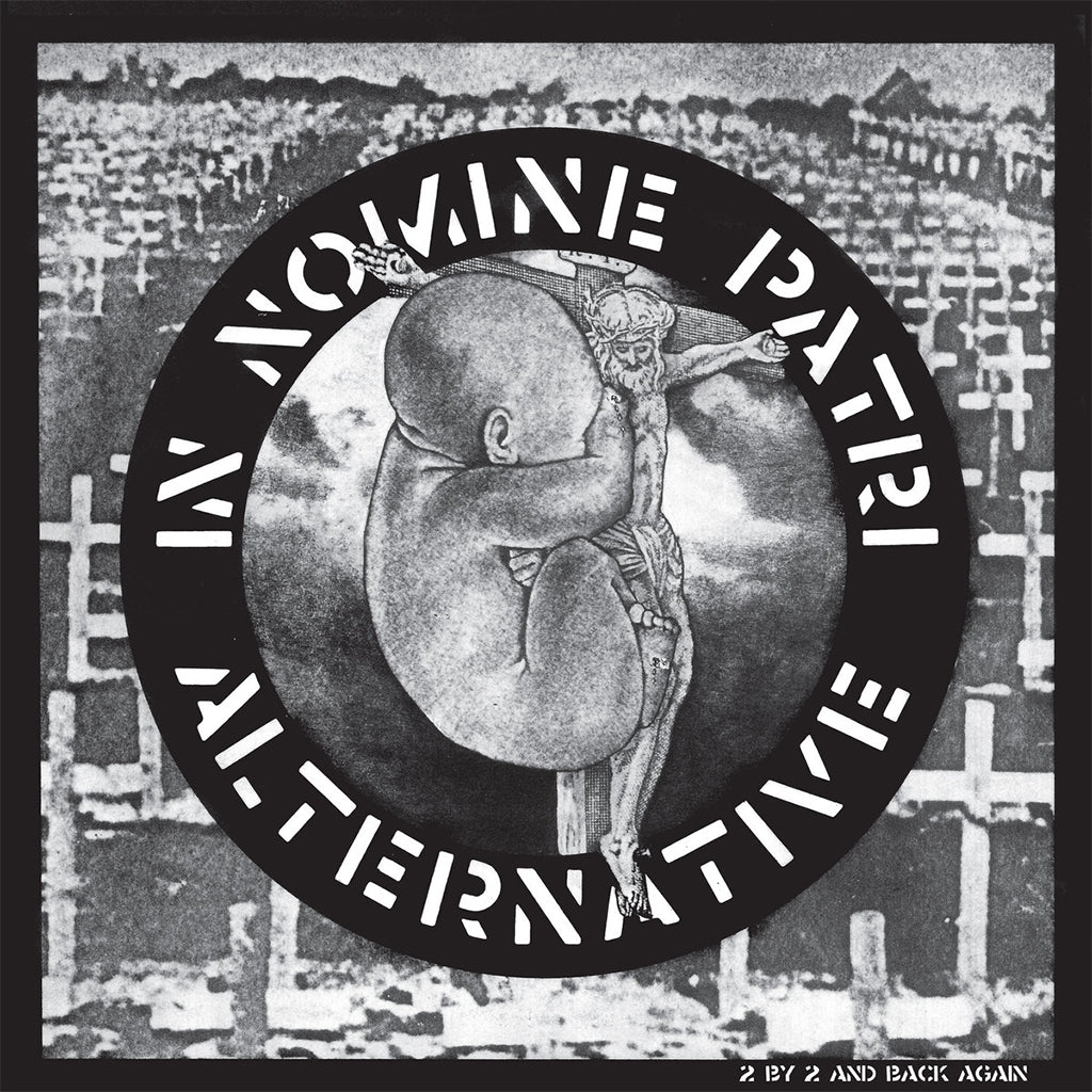 ALTERNATIVE - In Nomine Patri (Repress) - 12'' EP - Vinyl