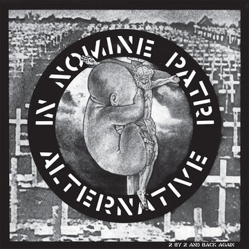 ALTERNATIVE - In Nomine Patri (Repress) - 12'' EP - Vinyl