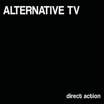 ALTERNATIVE TV - Direct Action - LP - Vinyl [NOV 10]