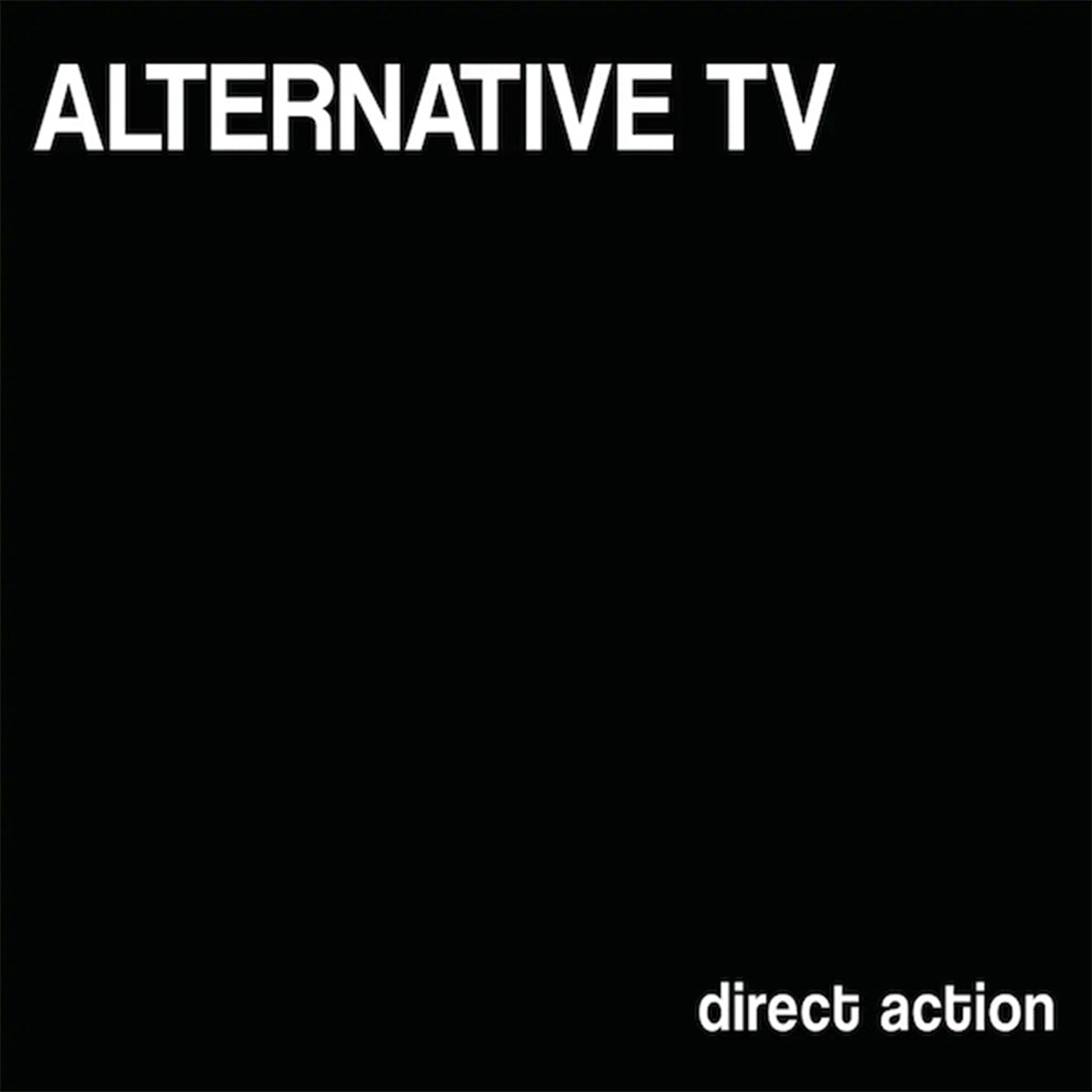 ALTERNATIVE TV - Direct Action - LP - Vinyl [NOV 10]