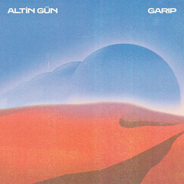 ALTIN GÜN - Garip - LP - Black Vinyl [FEB 20]