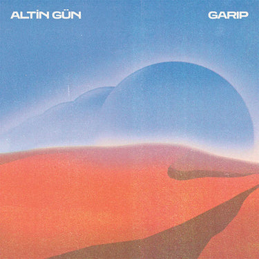 ALTIN GÜN - Garip - LP - Gold Coloured Vinyl [FEB 20]