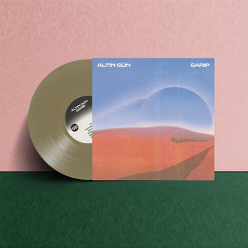 ALTIN GÜN - Garip - LP - Gold Coloured Vinyl [FEB 20]