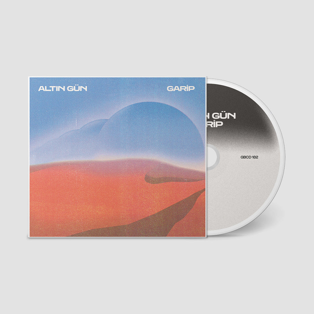 ALTIN GÜN - Garip - CD [FEB 20]