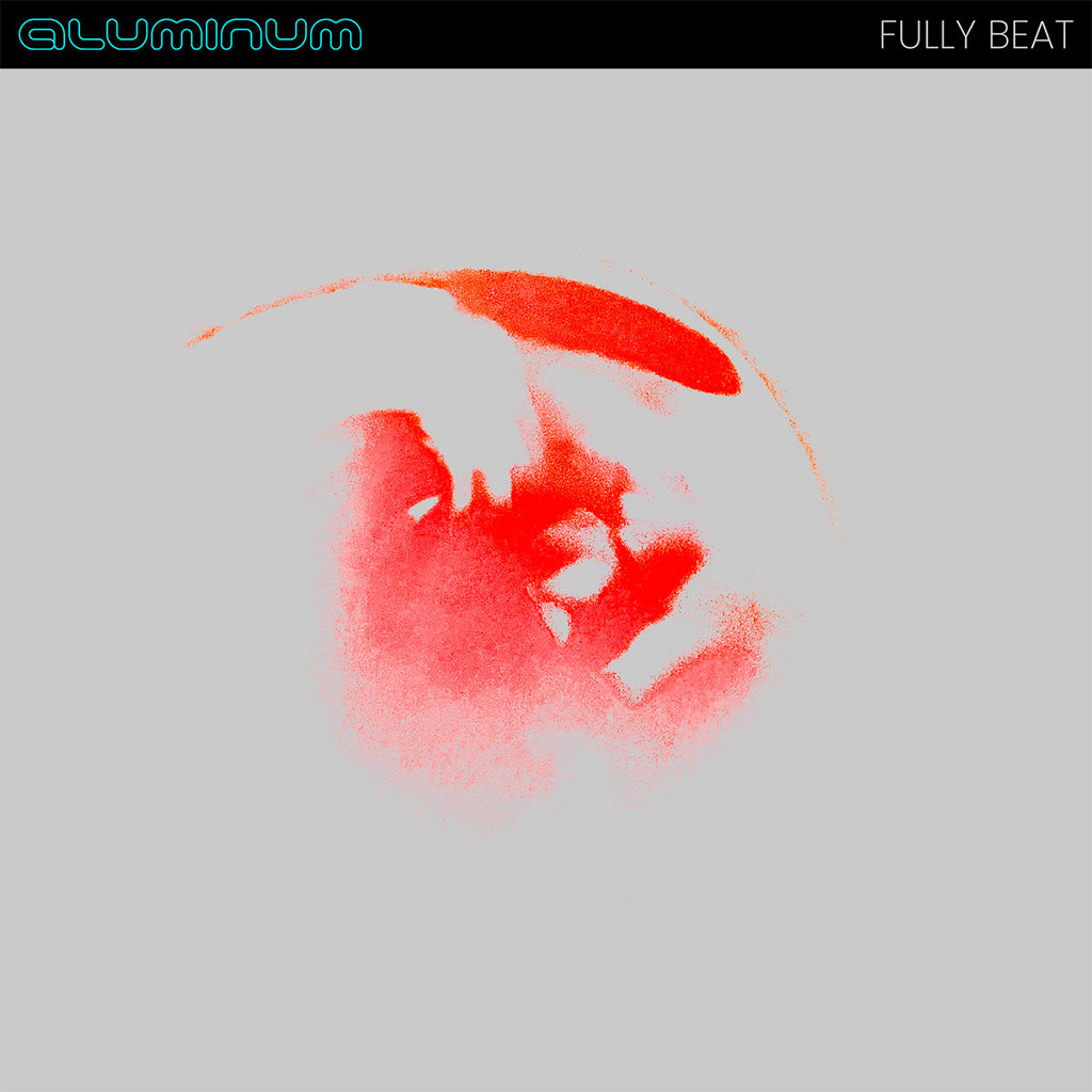 ALUMINUM - Fully Beat - LP - Pale Blue Vinyl [MAY 24]