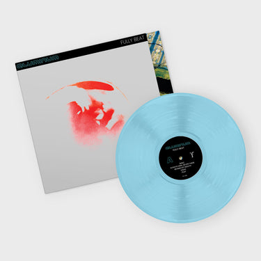 ALUMINUM - Fully Beat - LP - Pale Blue Vinyl