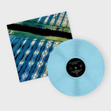 ALUMINUM - Fully Beat - LP - Pale Blue Vinyl