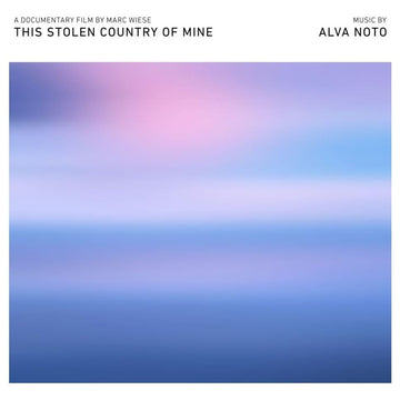ALVA NOTO - This Stolen Country of Mine - 2LP - Vinyl