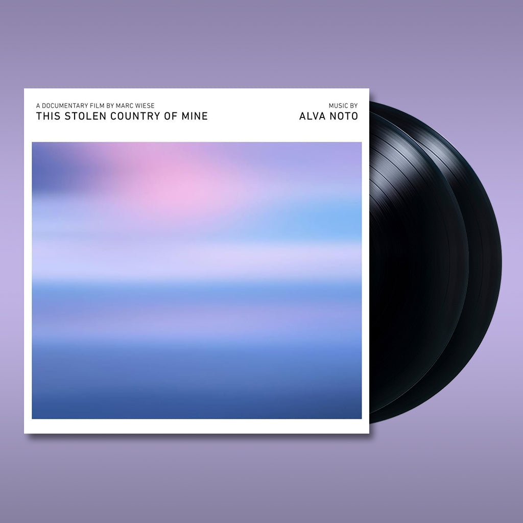 ALVA NOTO - This Stolen Country of Mine - 2LP - Vinyl