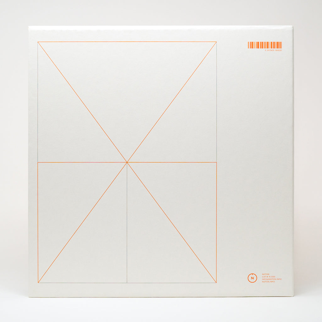 ALVA NOTO + RYUICHI SAKAMOTO - V.I.R.U.S. - 9LP - Vinyl Box Set