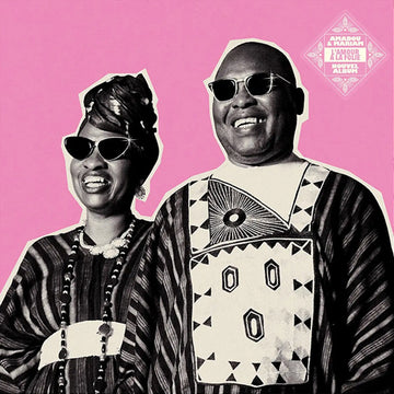 AMADOU AND MARIAM - L’Amour à La Folie - LP - Vinyl [OCT 24]