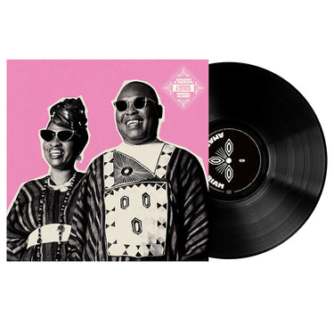 AMADOU AND MARIAM - L’Amour à La Folie