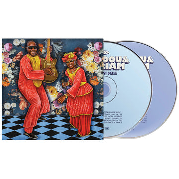 AMADOU & MARIAM - La Vie Est Belle – Best Of (Deluxe Edition) - 2CD [SEP 6]