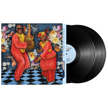 AMADOU & MARIAM - La Vie Est Belle – Best Of - 2LP - Vinyl