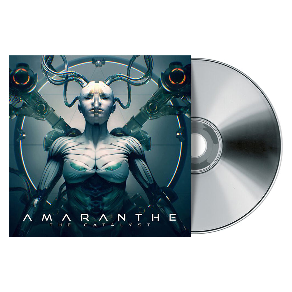 AMARANTHE - The Catalyst - CD